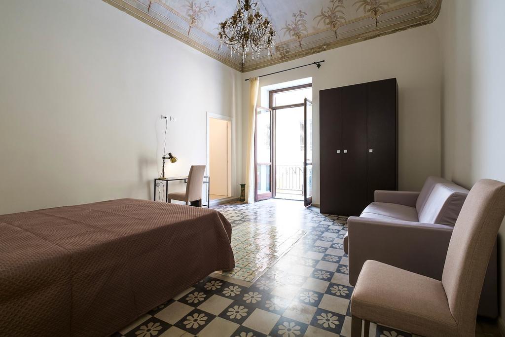 B&B Del Massimo Palermo Room photo