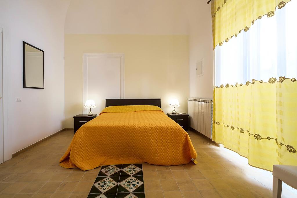 B&B Del Massimo Palermo Room photo