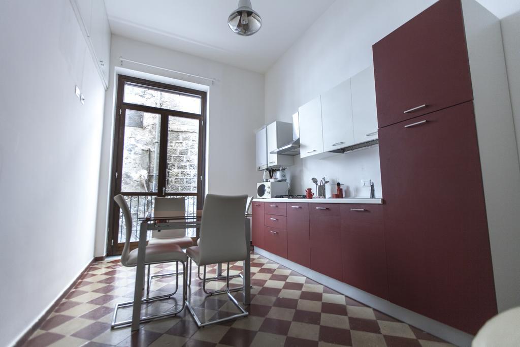 B&B Del Massimo Palermo Exterior photo