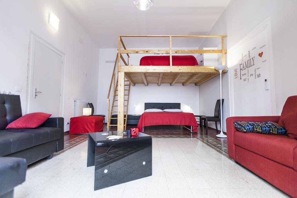 B&B Del Massimo Palermo Exterior photo