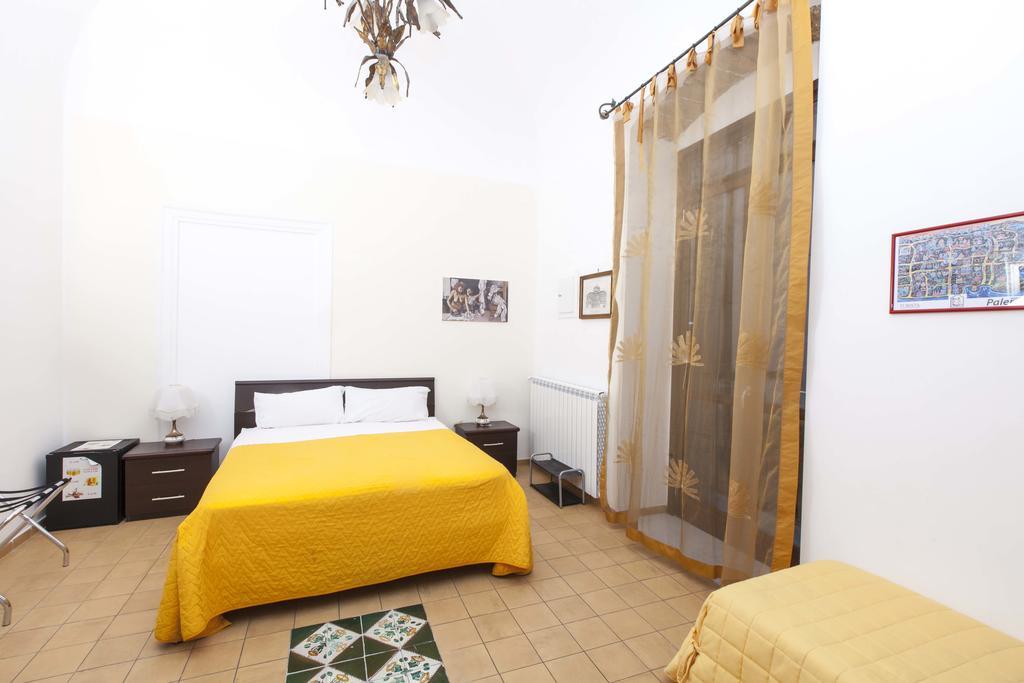 B&B Del Massimo Palermo Exterior photo