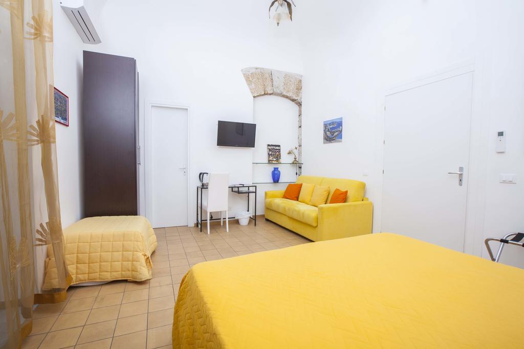 B&B Del Massimo Palermo Exterior photo