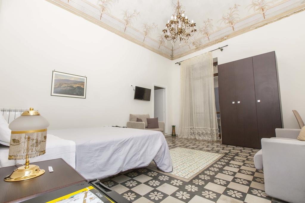 B&B Del Massimo Palermo Exterior photo