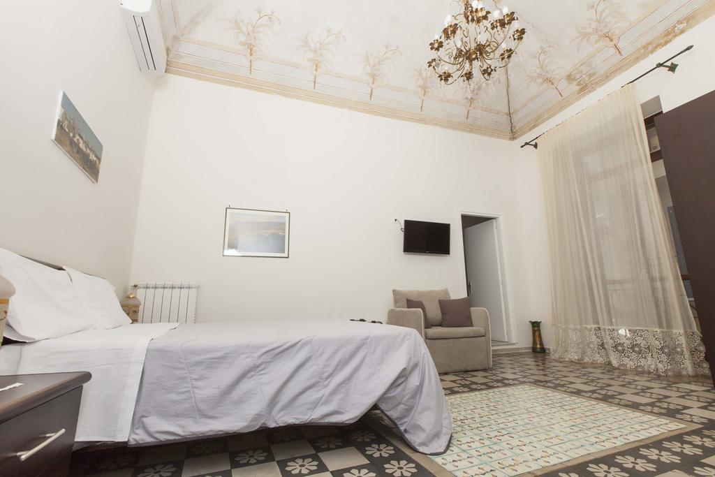 B&B Del Massimo Palermo Exterior photo