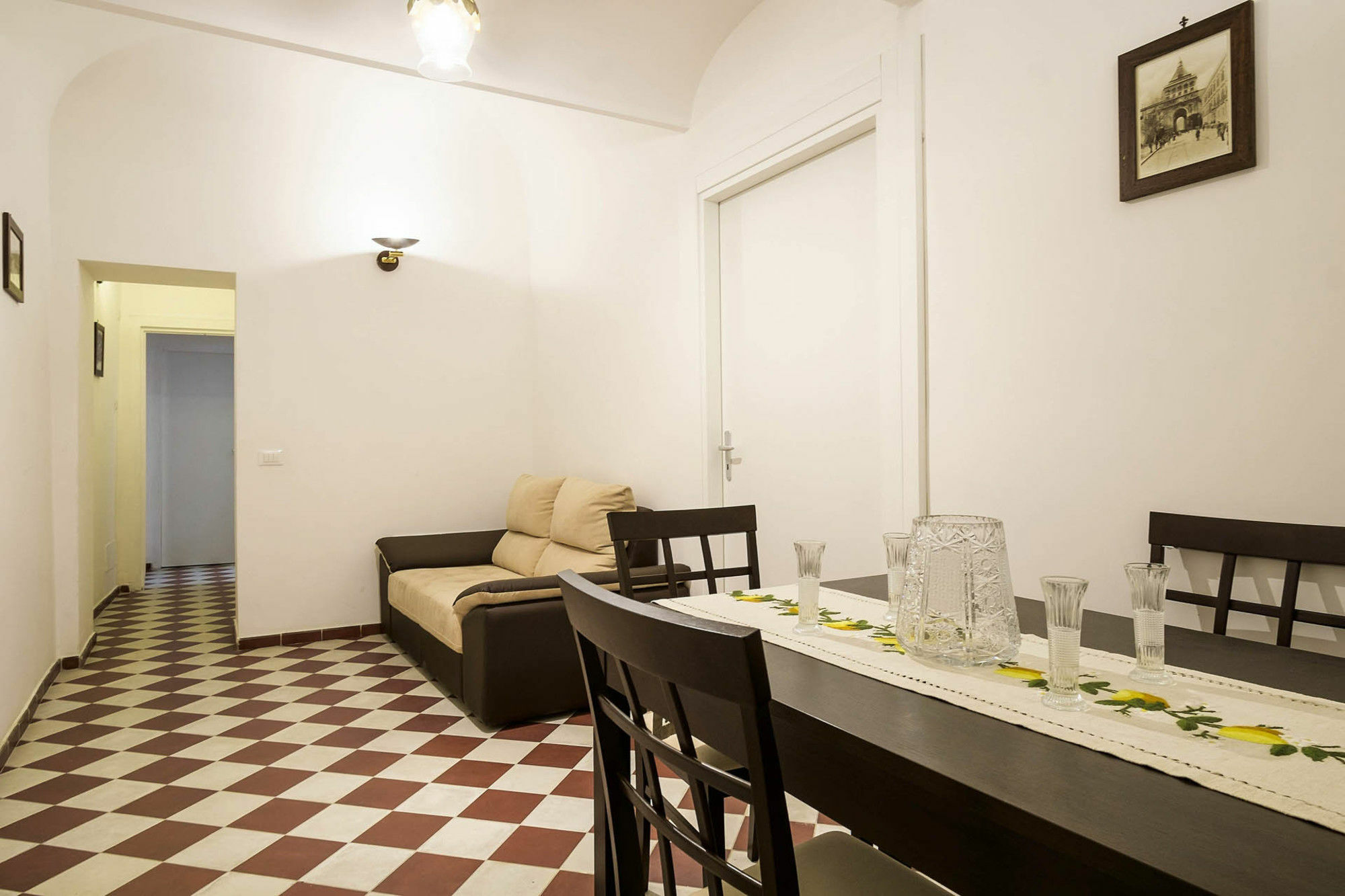 B&B Del Massimo Palermo Exterior photo
