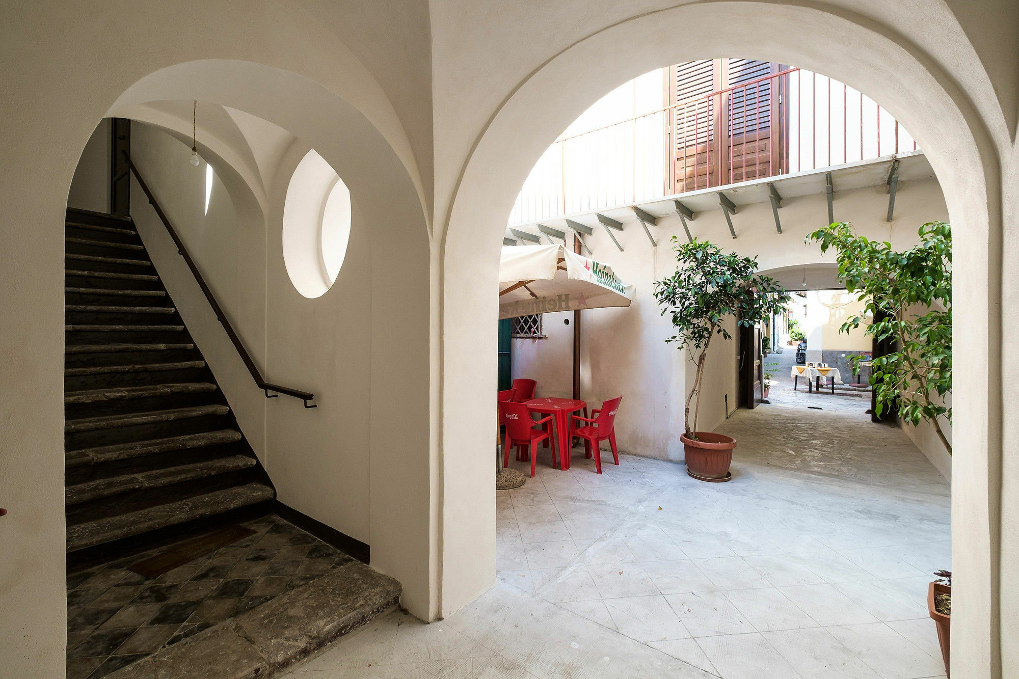 B&B Del Massimo Palermo Exterior photo
